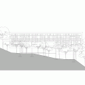 Tropical Box House / WHBC Architects Tropical Box House / WHBC Architects Elevation