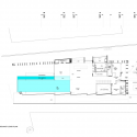 Tropical Box House / WHBC Architects Tropical Box House / WHBC Architects Ground Floor Plan