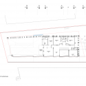 Tropical Box House / WHBC Architects Tropical Box House / WHBC Architects First Floor Plan