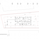 Tropical Box House / WHBC Architects Tropical Box House / WHBC Architects Lower Ground Floor Plan