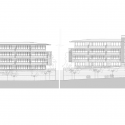 Tubbs View + Hamilton Corner / Bates Smart
Tubbs View + Hamilton Corner / Bates Smart
Elevation