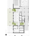 Arxiu Pla Urgell / Valor - Llimos Arxiu Pla Urgell / Valor - Llimos Ground Floor Plan