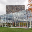 Kennedy Center for Theatre and the Studio Arts / Machado and Silvetti Associates Kennedy Center for Theatre and the Studio Arts / Machado and Silvetti Associates © Anton Grassl_ESTO
