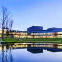 Kennedy Center for Theatre and the Studio Arts / Machado and Silvetti Associates Kennedy Center for Theatre and the Studio Arts / Machado and Silvetti Associates © Anton Grassl_ESTO