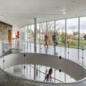 Kennedy Center for Theatre and the Studio Arts / Machado and Silvetti Associates Kennedy Center for Theatre and the Studio Arts / Machado and Silvetti Associates © Anton Grassl_ESTO