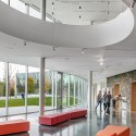 Kennedy Center for Theatre and the Studio Arts / Machado and Silvetti Associates Kennedy Center for Theatre and the Studio Arts / Machado and Silvetti Associates © Anton Grassl_ESTO