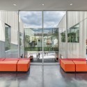 Kennedy Center for Theatre and the Studio Arts / Machado and Silvetti Associates Kennedy Center for Theatre and the Studio Arts / Machado and Silvetti Associates © Anton Grassl_ESTO