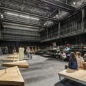 Kennedy Center for Theatre and the Studio Arts / Machado and Silvetti Associates Kennedy Center for Theatre and the Studio Arts / Machado and Silvetti Associates © Anton Grassl_ESTO