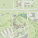 Kennedy Center for Theatre and the Studio Arts / Machado and Silvetti Associates Kennedy Center for Theatre and the Studio Arts / Machado and Silvetti Associates Site Plan