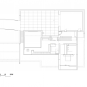Villa In The Beskydy Mountains / Zdenek Trefil Villa In The Beskydy Mountains / Zdenek Trefil Main Floor Plan