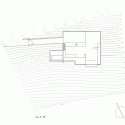 Villa In The Beskydy Mountains / Zdenek Trefil Villa In The Beskydy Mountains / Zdenek Trefil Site Plan