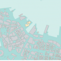 Geopark / Helen & Hard Site Plan