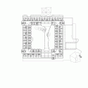 Hotel Bellevue
/ Rusan arhitektura Hotel Bellevue
/ Rusan arhitektura First Floor Plan