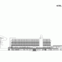 Hotel Bellevue
/ Rusan arhitektura Hotel Bellevue
/ Rusan arhitektura Elevation 1
