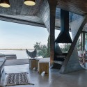 One Column House / NE-AR © Mike Mercau