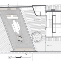 One Column House / NE-AR Ground Floor Plan