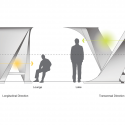 One Column House / NE-AR Diagram 2
