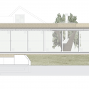 One Column House / NE-AR Elevation 1