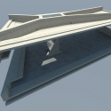 One Column House / NE-AR Structure 5