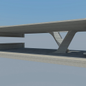 One Column House / NE-AR Structure 1