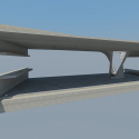 One Column House / NE-AR Structure 2