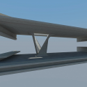 One Column House / NE-AR Structure 3