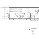 7 Jalan Remis / Aamer Architects 7 Jalan Remis / Aamer Architects Second Floor Plan