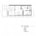 7 Jalan Remis / Aamer Architects 7 Jalan Remis / Aamer Architects Third Floor Plan
