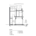 7 Jalan Remis / Aamer Architects 7 Jalan Remis / Aamer Architects Cross Section