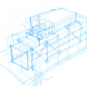7 Jalan Remis / Aamer Architects 7 Jalan Remis / Aamer Architects Drawing 2