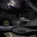 6 Winners Selected for OISTAT Competition to Design a Floating Theatre in Germany 6 Winners Selected for OISTAT Competition to Design a Floating Theatre in Germany Improvisational Theatre / Žilvinas Stasiulevičius. Image Courtesy of OISTAT