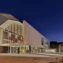Auneau Cultural Center / Architecture Patrick Mauger © Michel Denance