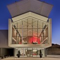 Auneau Cultural Center / Architecture Patrick Mauger © Michel Denance