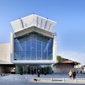 Auneau Cultural Center / Architecture Patrick Mauger © Michel Denance