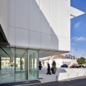 Auneau Cultural Center / Architecture Patrick Mauger © Michel Denance