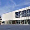 Auneau Cultural Center / Architecture Patrick Mauger © Michel Denance