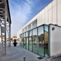 Auneau Cultural Center / Architecture Patrick Mauger © Michel Denance