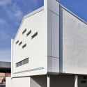 Auneau Cultural Center / Architecture Patrick Mauger © Michel Denance