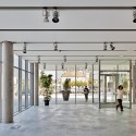 Auneau Cultural Center / Architecture Patrick Mauger © Michel Denance