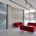 Auneau Cultural Center / Architecture Patrick Mauger © Michel Denance