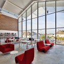 Auneau Cultural Center / Architecture Patrick Mauger © Michel Denance
