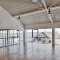 Auneau Cultural Center / Architecture Patrick Mauger © Michel Denance