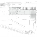 Auneau Cultural Center / Architecture Patrick Mauger Ground Floor Plan