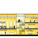 Auneau Cultural Center / Architecture Patrick Mauger Section