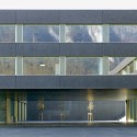 School in Saint-Maurice / Graeme Mann & Patricia Capua Mann © Thomas Jantscher