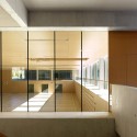 School in Saint-Maurice / Graeme Mann & Patricia Capua Mann © Thomas Jantscher