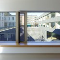 School in Saint-Maurice / Graeme Mann & Patricia Capua Mann © Thomas Jantscher