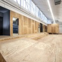 Quiksilver Showroom / Clemens Bachmann Architekten © Bernd Ducke