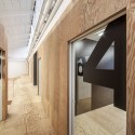 Quiksilver Showroom / Clemens Bachmann Architekten © Bernd Ducke