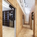 Quiksilver Showroom / Clemens Bachmann Architekten © Bernd Ducke